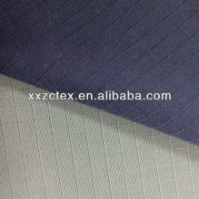Ripstop polyester cotton fabric