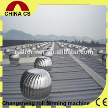 No Electrical Wind Power Cap Fan