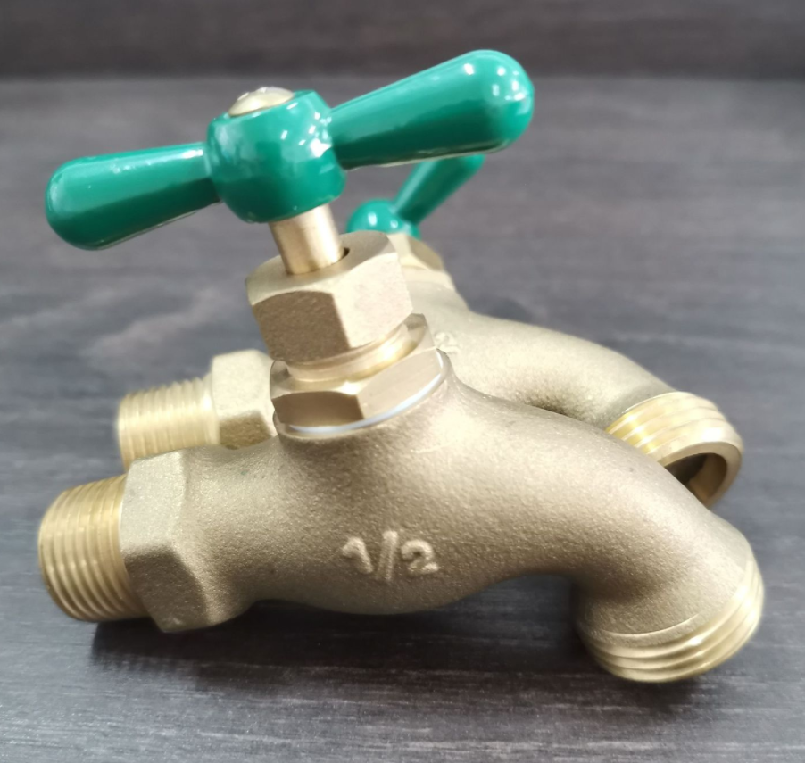 衛生陶器シングルハンドルロイヤル蛇口バスルーム洗面台タップスモールボディ真鍮ビブ蛇口