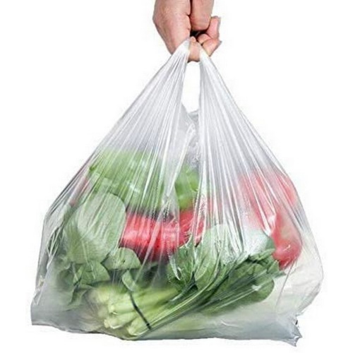 再利用可能な農産物の買い物袋