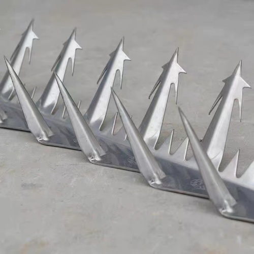 Hot Dipped Galvanized Security Wall Spikes