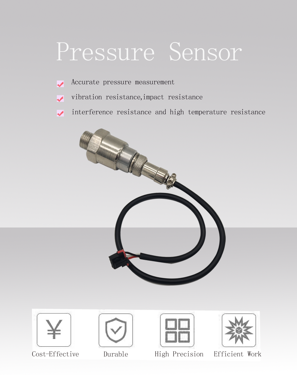 HM5200S-2 Responsive Pump Pressure Sensor