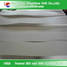 grey wool pressed felt,3mm wool felt