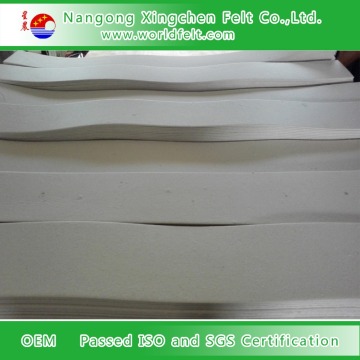 grey wool pressed felt,3mm wool felt