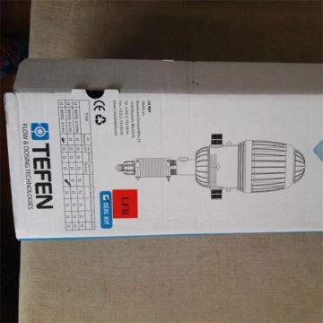 Greenhouse TEFEN Fertilizer Injector For Irrigation System