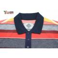 Herren YD Stripe PK Kurzarm