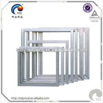 Aluminum alloy screen frames aluminum screen printing frames price