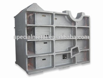 OEM casting parts for machineries