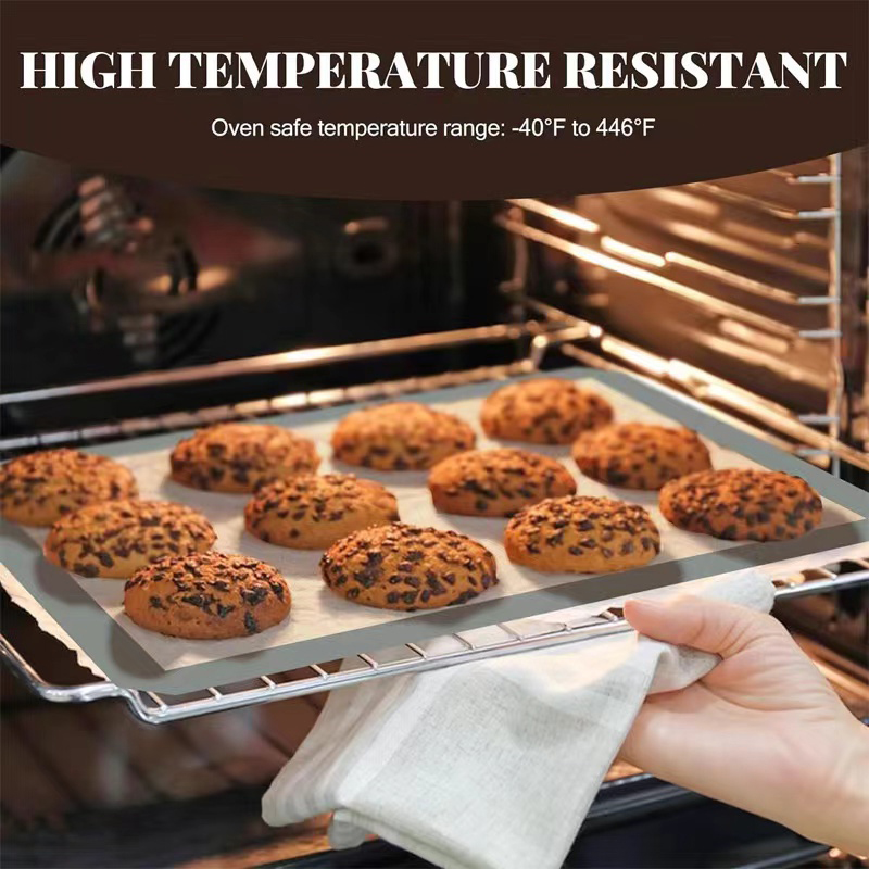 מחצלת אפייה מסיליקון MFZ-H007 silicone baking mat MFZ-H007