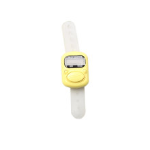 Mini Digital Round Shape Ring Counter