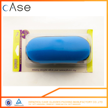 China sunglass manufacturers EVA case for sunglasses and optical frame