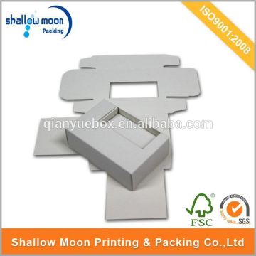 Wholesale high quality flat pack cardboard box