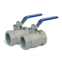 Nylon ball valve