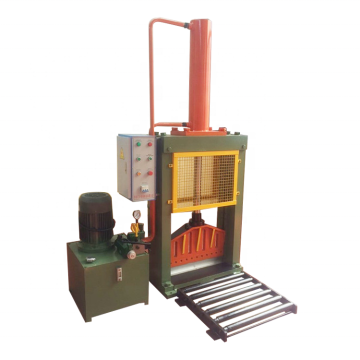 Rubber Band Cutting Press Machine Rubber Cutter