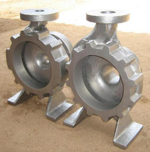 Sand Casting Iron Pump Housing