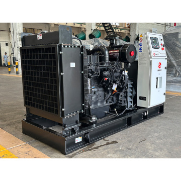 100KVA low-noise generating set