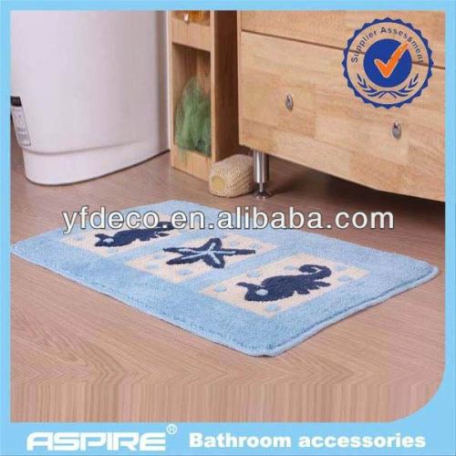 Better Homes and Gardens 100% polyester microfiber rugs