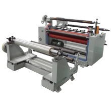 Brown Virgin Kraft Paper Slitting Rewinder Machine
