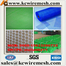 Factory !!!! Here!!!!!! KangChen plain weave plastic wire netting