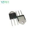 700V BTA41-700B TO-3PA TRIAC, подходящий для переключения питания переменного тока общего назначения