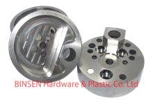 Precision casting metallurgical casting