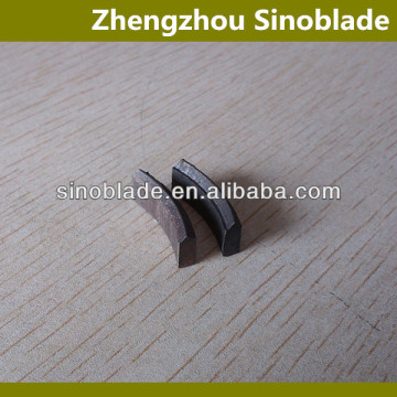 diamond segment core drill bit,segment diamond core drill bits,diamond segments of core drill bit