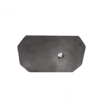 Burning Al2O3-C/ Al2O3-ZrO2-C Slide Plate