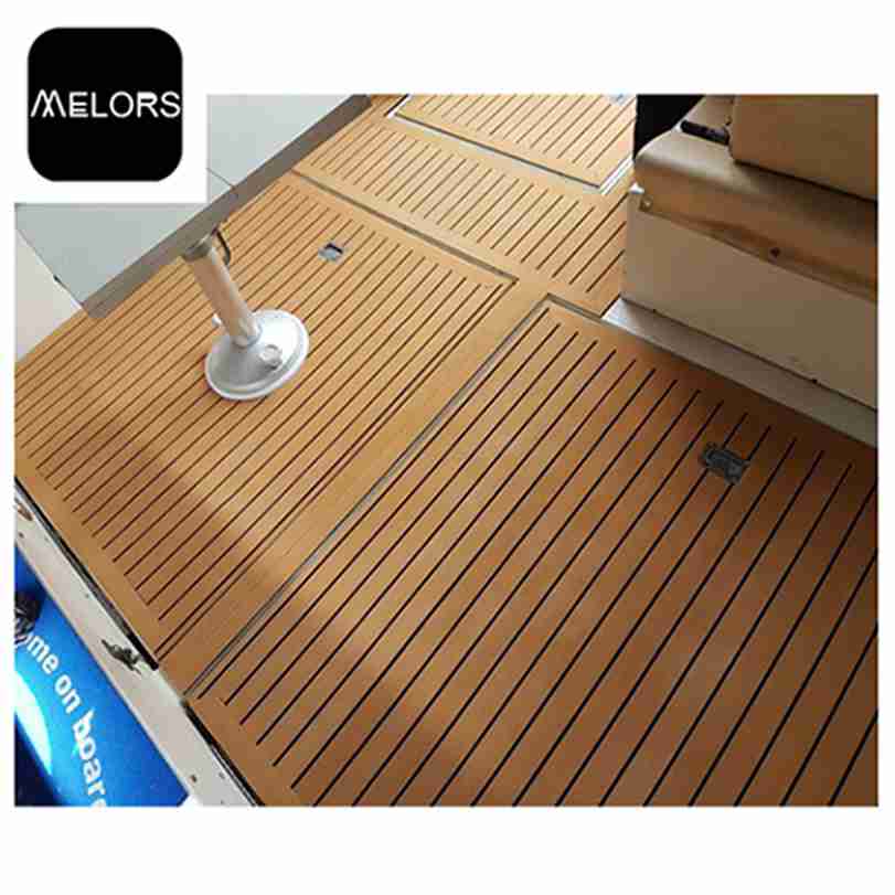 Melors Non Slip Boat Floor Composite Deck Mat