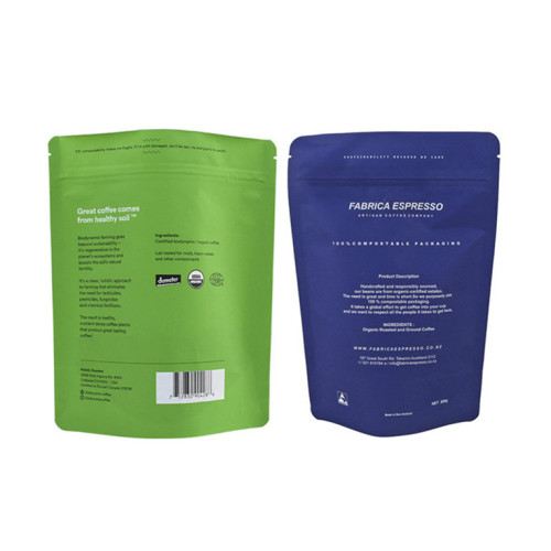 Imballaggio nutrizionale Ricicla di guarnizione termica personalizzata