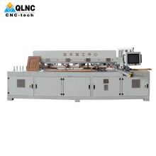 CNC Wooden Window Frames Making Drilling Woodworking Machine