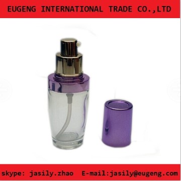 30ml pump cosmetics bottles