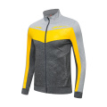 Men's sports Jacket full zip jacket