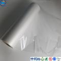 Matte White Heat-Seal Bopp Laminating Films Printing