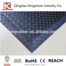 Rubber foam anti-fatigue mat
