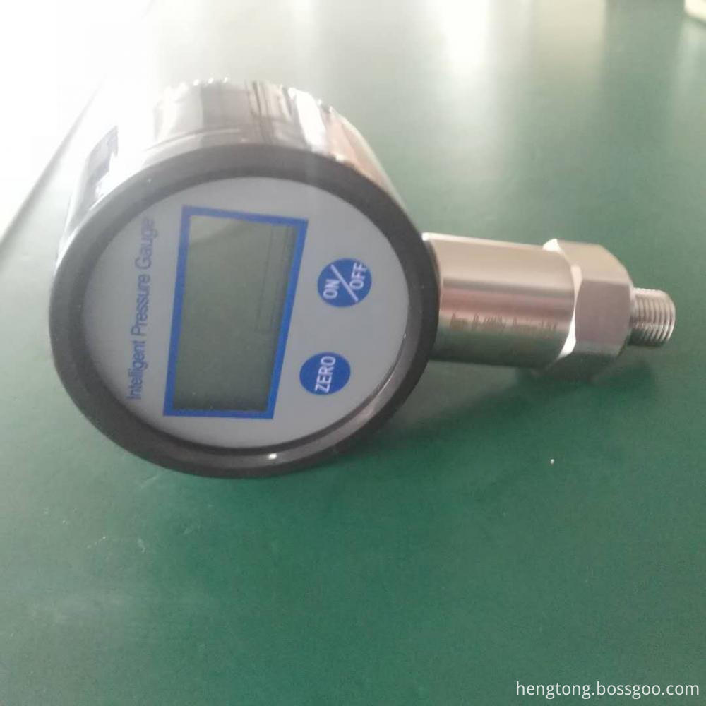 Water Digital Pressure Gague