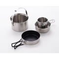 One Person Cook Set For Camping