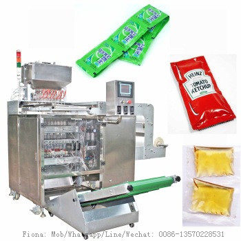 Factory price 2016 liquid wrapping machine