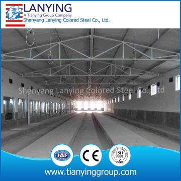 chicken farm steel structure , chicken farm building , steel structure