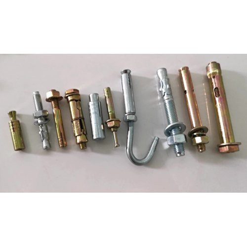 Metric Sleeve Type Expansion Anchor Bolts