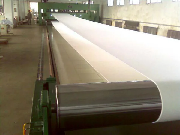 1000mmx 1000mm Kaolin Clay Filter Press Filter Cloth