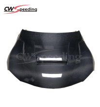 Carbon Fiber Engine Hood Bonnet for 2020 Toyota Supra A90