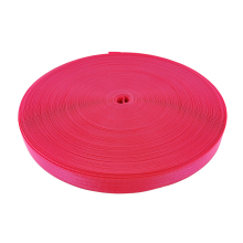 Colorful Custom Nylon Webbing Seat Belt webbing tape