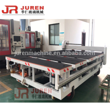 Glass deep processing CNC full automatic glass cutting machine