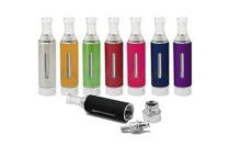 2.4ml Green 2.6ohm E Cigarette Clearomizer Mt3 With Replace