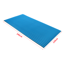 Melors Boat Deck Materials Composite Non Skid Sheets