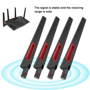 확장 범위 방향 LTE WiFi 라우터 안테나