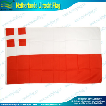 Cheap polyester Netherlands Utrecht flag