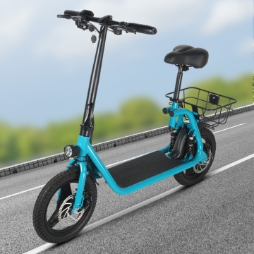 Mini foldable small portable electric bicycle