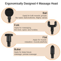 Koppla av Pro Deep Tissue Massager Gun