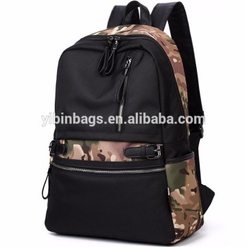 Multi-compartment rich waterproof small backpack